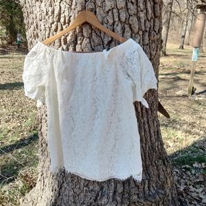 NWT MissChevious Blouse in size M